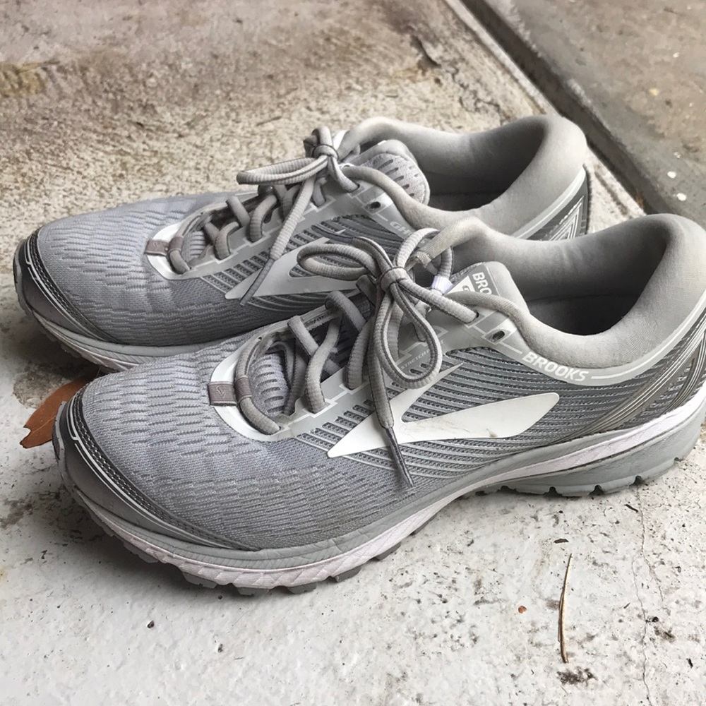 Brooks running shoes